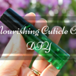 Nourishing Cuticle Oil DIY