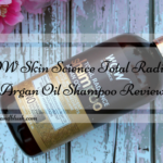 WOW Skin Science Total Radiance Argan Oil Shampoo Review