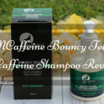 MCaffeine Bouncy Techno Caffeine Shampoo Review