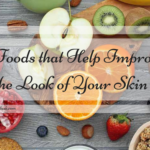 10 Foods that Help Improve the Look of Your Skin
