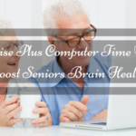 Exercise Plus Computer Time May Boost Seniors Brain Health