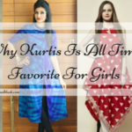 Why Kurtis Is All Time Favorite For Girls