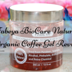 Fabeya BioCare Natural Organic Coffee Gel Review