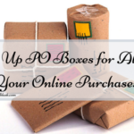 Set Up PO Boxes for All of Your Online Purchases