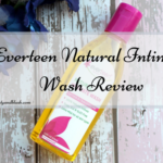 Everteen Natural Intimate Wash Review