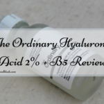 The Ordinary Hyaluronic Acid 2% + B5 Review