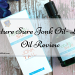 Nature Sure Jonk Oil- Leech Oil Review