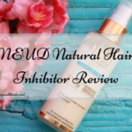NEUD Natural Hair Inhibitor Review