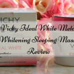 Vichy Ideal White Meta Whitening Sleeping Mask Review