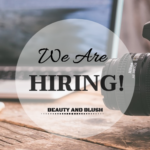 WE ARE HIRING GUYS!!