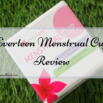 Everteen Menstrual Cup Review