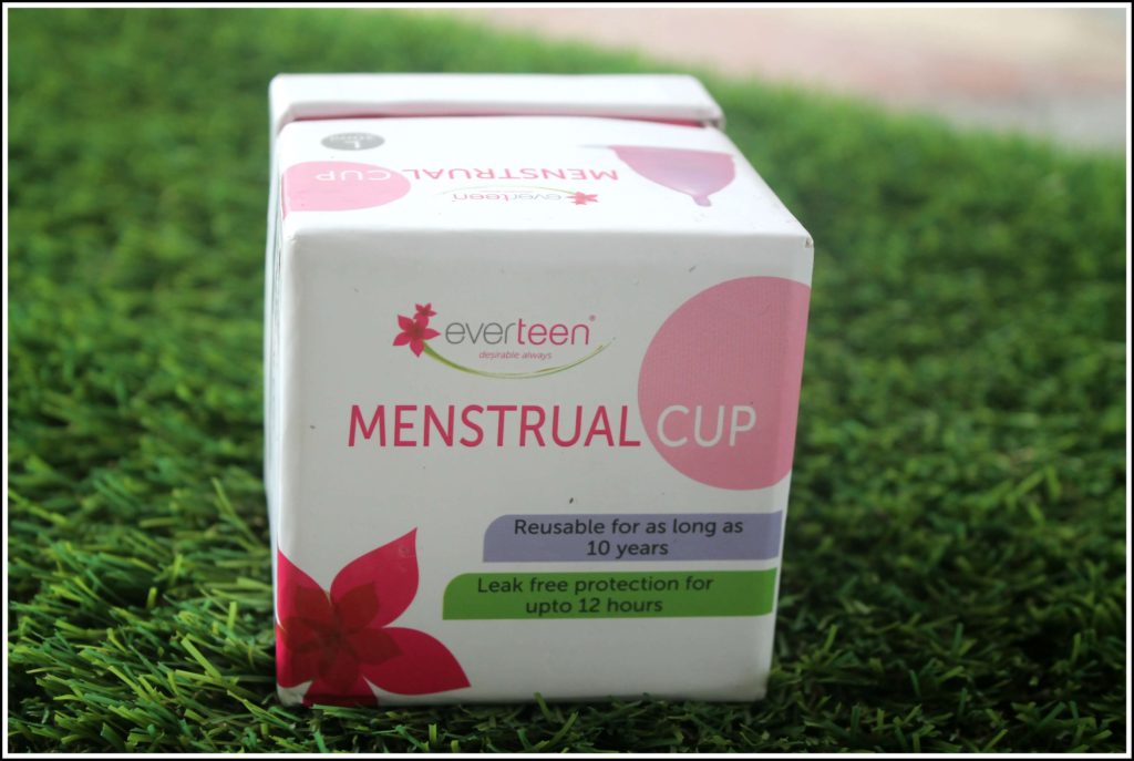 Everteen Menstrual Cup Review