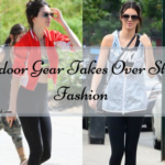 Outdoor Gear Takes Over Street Fashion
