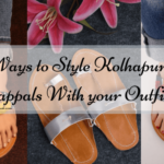 5 Ways to Style Kolhapuri Chappals With your Outfit
