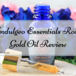 Indulgeo Essentials Rose Gold Oil Review