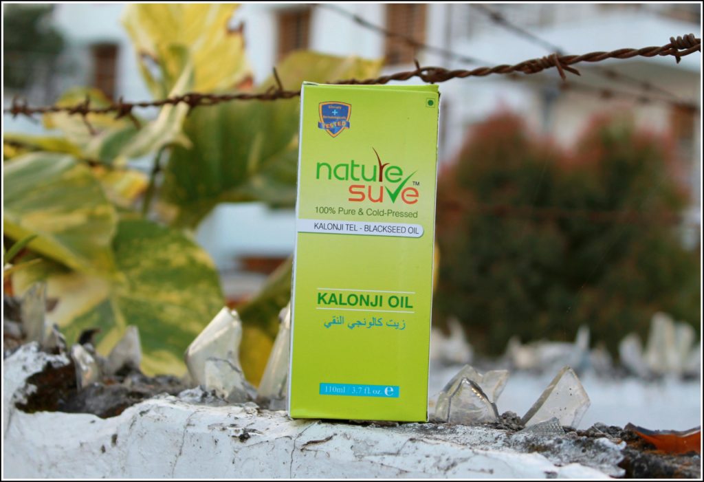 Nature Sure Kalonji Oil-Black Seed Oil Review