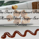 The Face Shop Smart Peeling Honey Black Sugar Scrub Review