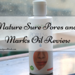 Nature Sure Pores and Marks Oil Review