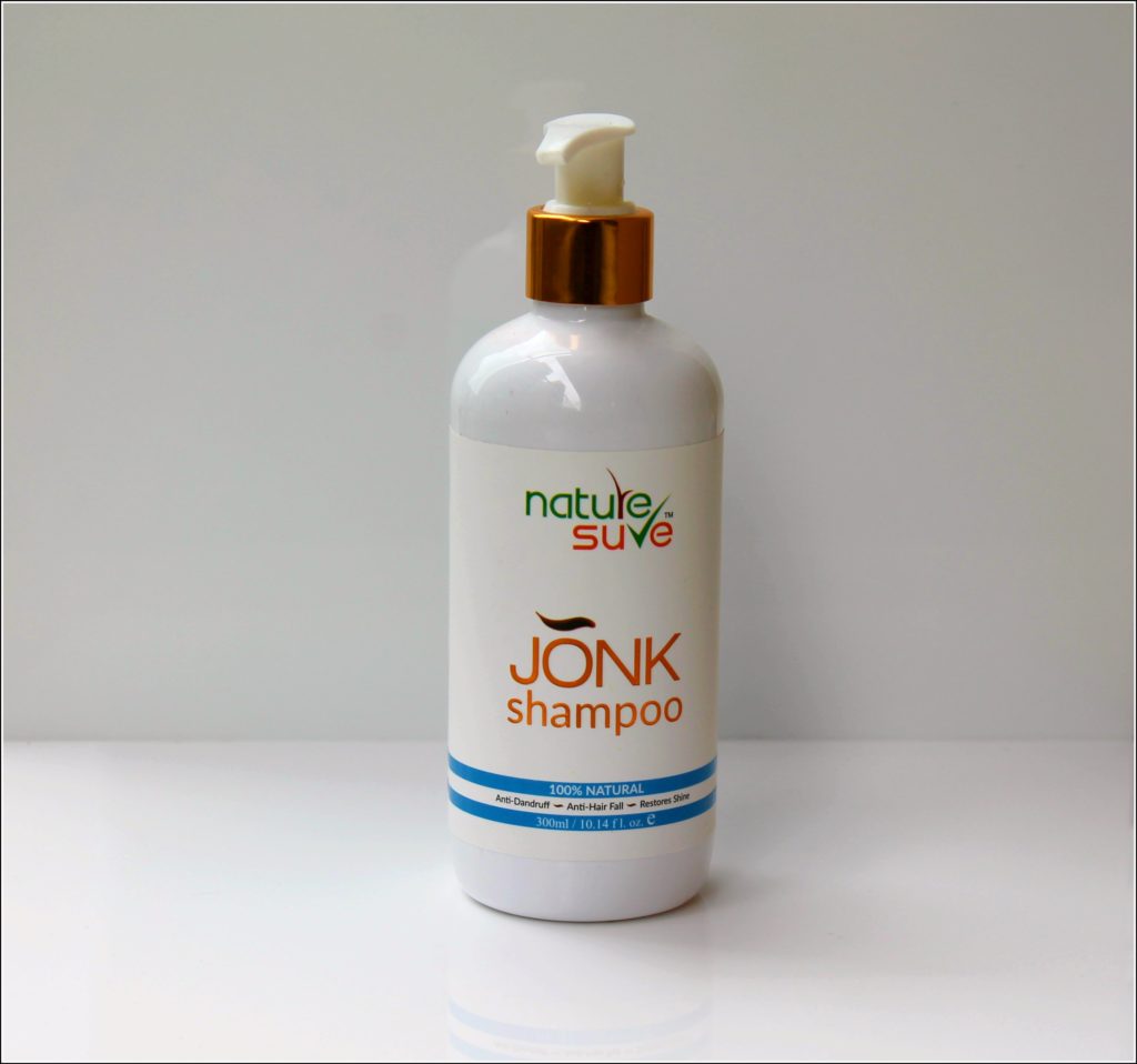 Nature Sure Jonk Shampoo Review