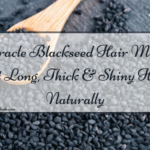 Miracle Blackseed Hair Mask- Get Long, Thick & Shiny Hair Naturally
