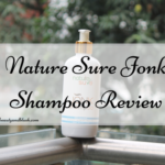 Nature Sure Jonk Shampoo Review