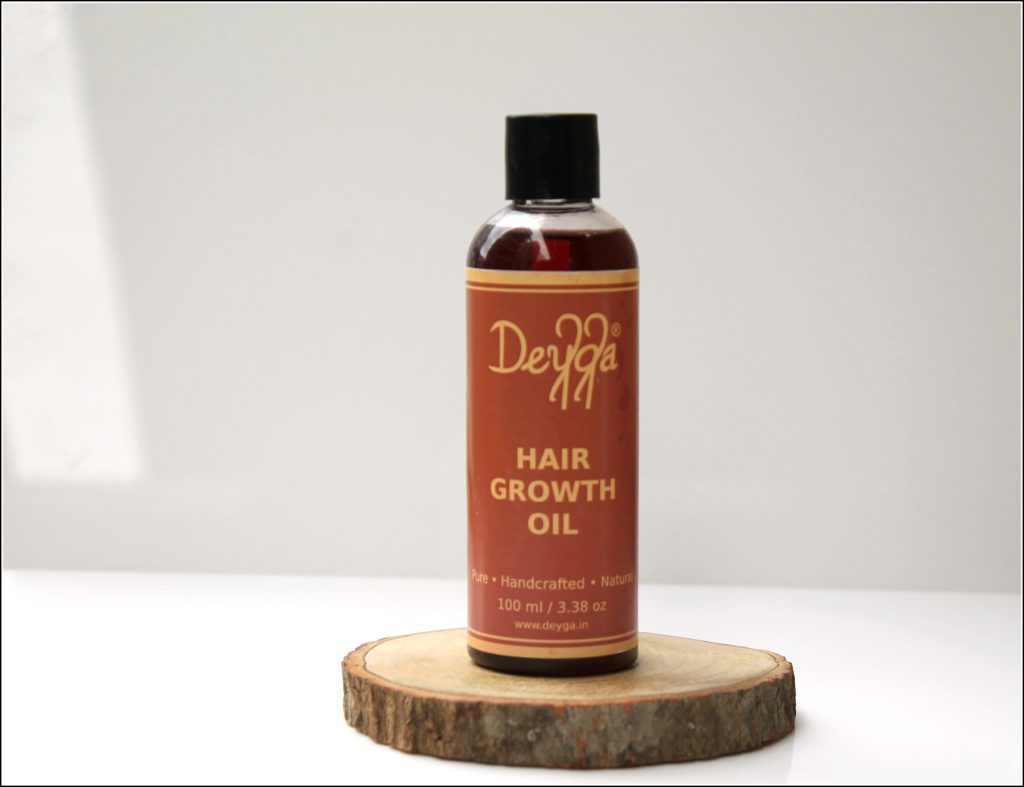 Deyga Hair Growth Oil Review