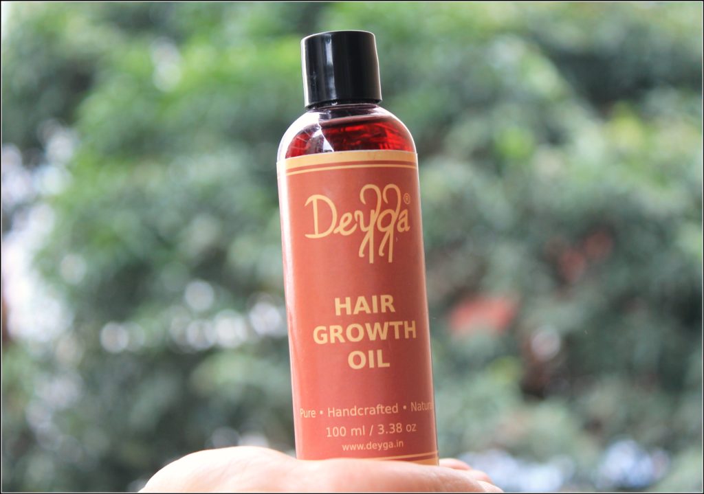 Deyga Hair Growth Oil Review
