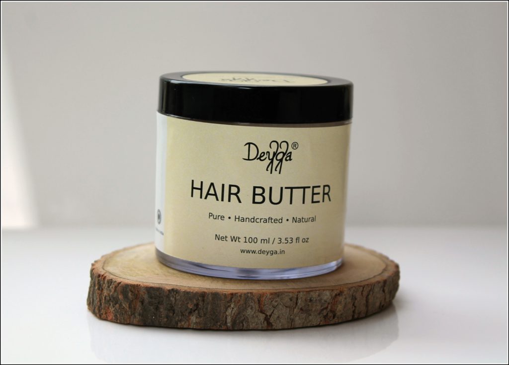 Deyga Hair Butter Review