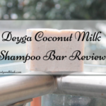 Deyga Coconut Milk Shampoo Bar Review