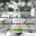 Mama Earth Skin Correct Face Serum Review