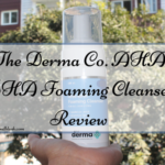 The Derma Co. AHA BHA Foaming Cleanser Review