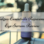 Indulgeo Essentials Rejuvenating Eye Serum Review
