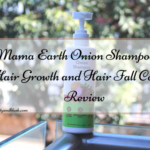 Mama Earth Onion Shampoo for Hair Growth and Hair Fall Control Review