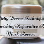Vichy Dercos Technique Nourishing Reparative Rich Mask Review