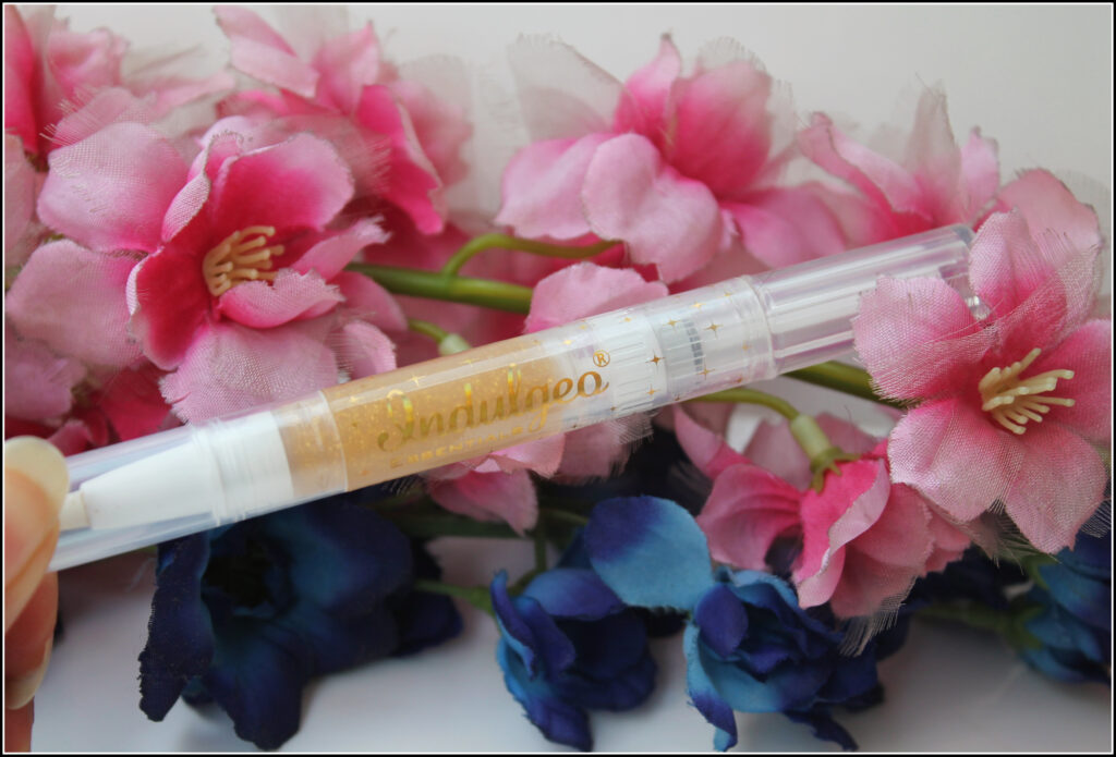 Indulgeo Essentials Pout It Lip Oil Review