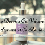 The Derma Co. Vitamin C Serum 20% Review