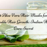 3 Aloe Vera Hair Masks for Double Hair Growth: Indian Hair Care Secret