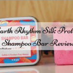 Earth Rhythm Silk Protein Shampoo Bar Review