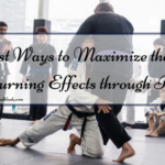 Best Ways to Maximize the Fat-Burning Effects through BJJ