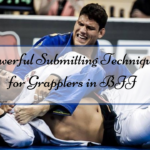 Powerful Submitting Techniques for Grapplers in BJJ