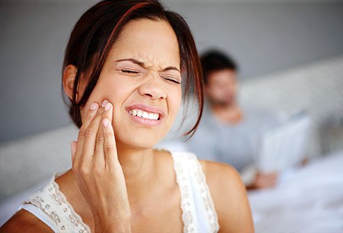 Four Top Causes of Toothaches