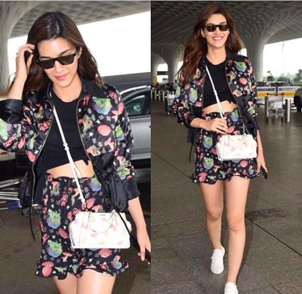 10 Kriti Sanon’s Outfits We Would Love To Try