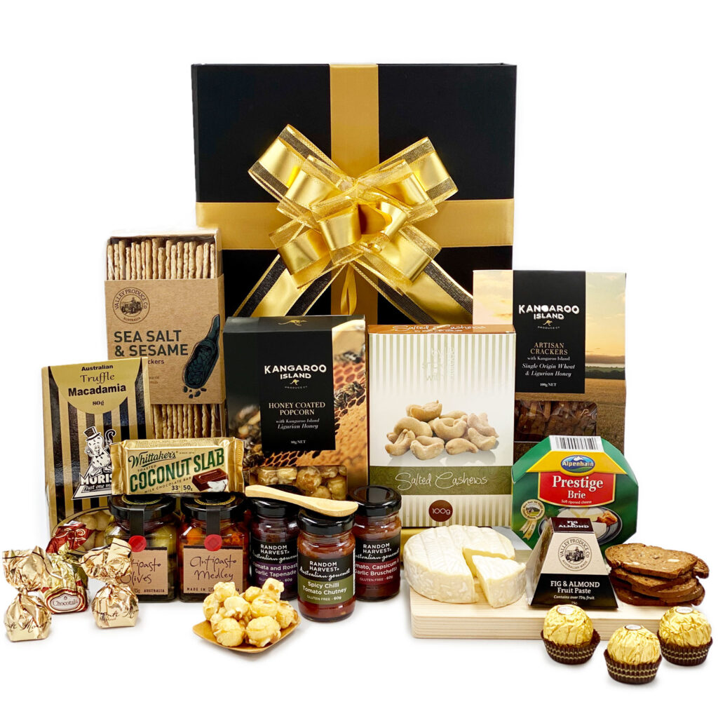 8 Types of Gift hampers that make your loved ones go 'wow'