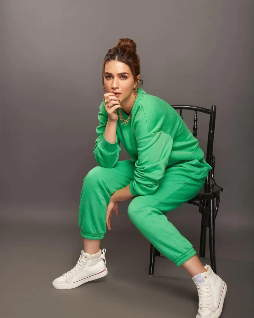 10 Kriti Sanon’s Outfits We Would Love To Try