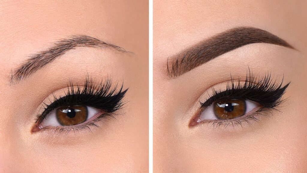 How Do You Do Your Eyebrows: Beginners Edition