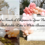 Add a Touch of Elegance to Your Next Event with Inflatable-Zone’s White Bounce House