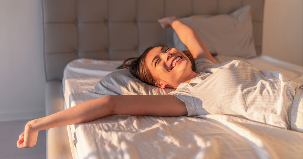A Guide to a Good Night’s Sleep