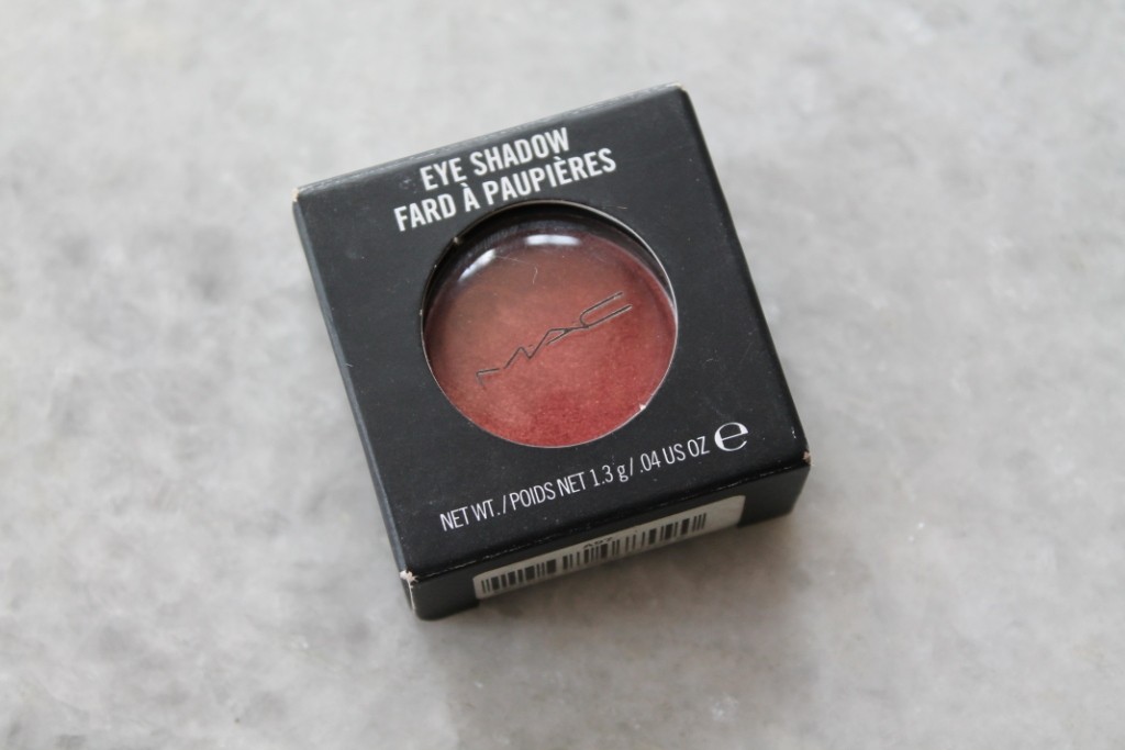 MAC COPPERING EYESHADOW REVIEW AND SWATCHES