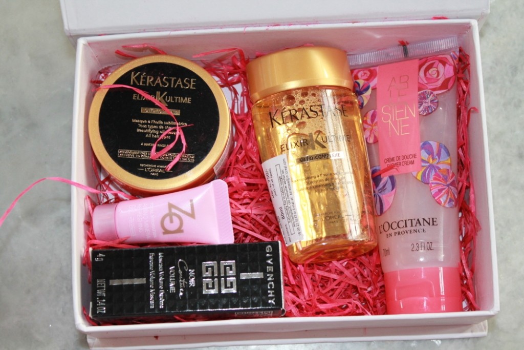 My Envy Box October 2015:Second Anniversary Box Review