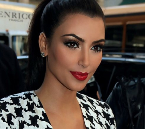 Kim Kardashian Make up Artist Mario Dedivanovic Make up Tips and Tricks